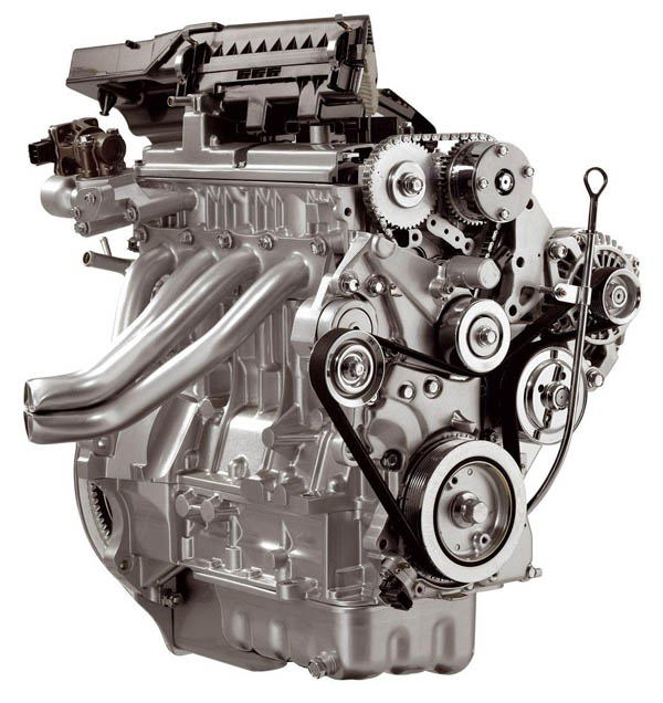Peugeot 604 Car Engine